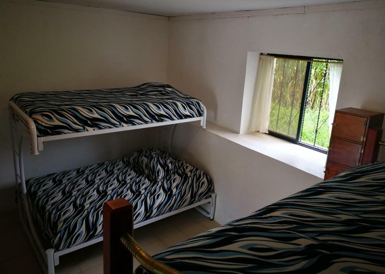 Killa Wasi Hostel อาเลาซี ภายนอก รูปภาพ