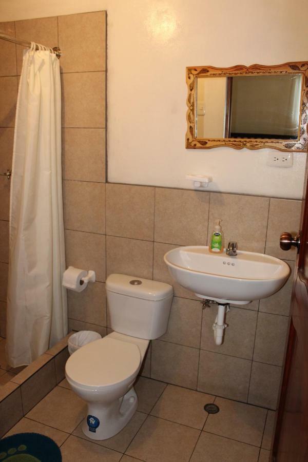 Killa Wasi Hostel อาเลาซี ภายนอก รูปภาพ